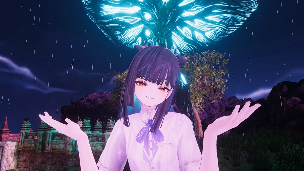 アニマ/Anima - Face Tracking Add-on