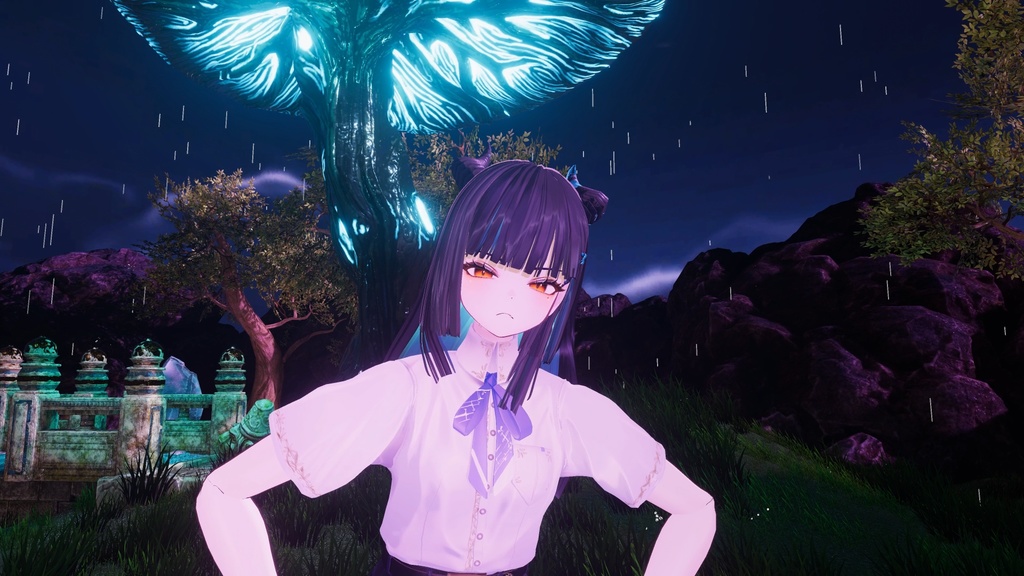 アニマ/Anima - Face Tracking Add-on