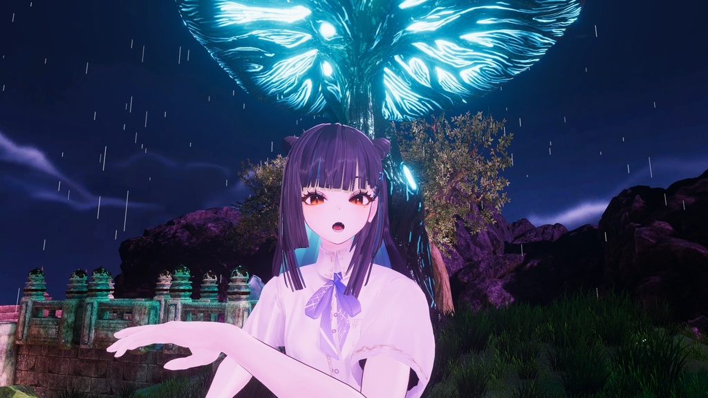 アニマ/Anima - Face Tracking Add-on