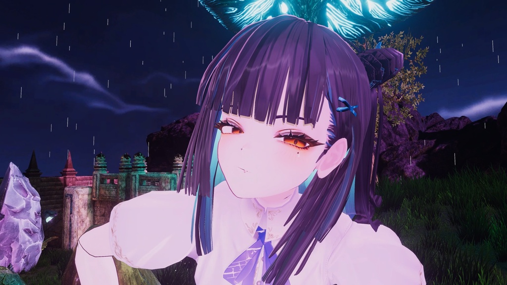 アニマ/Anima - Face Tracking Add-on