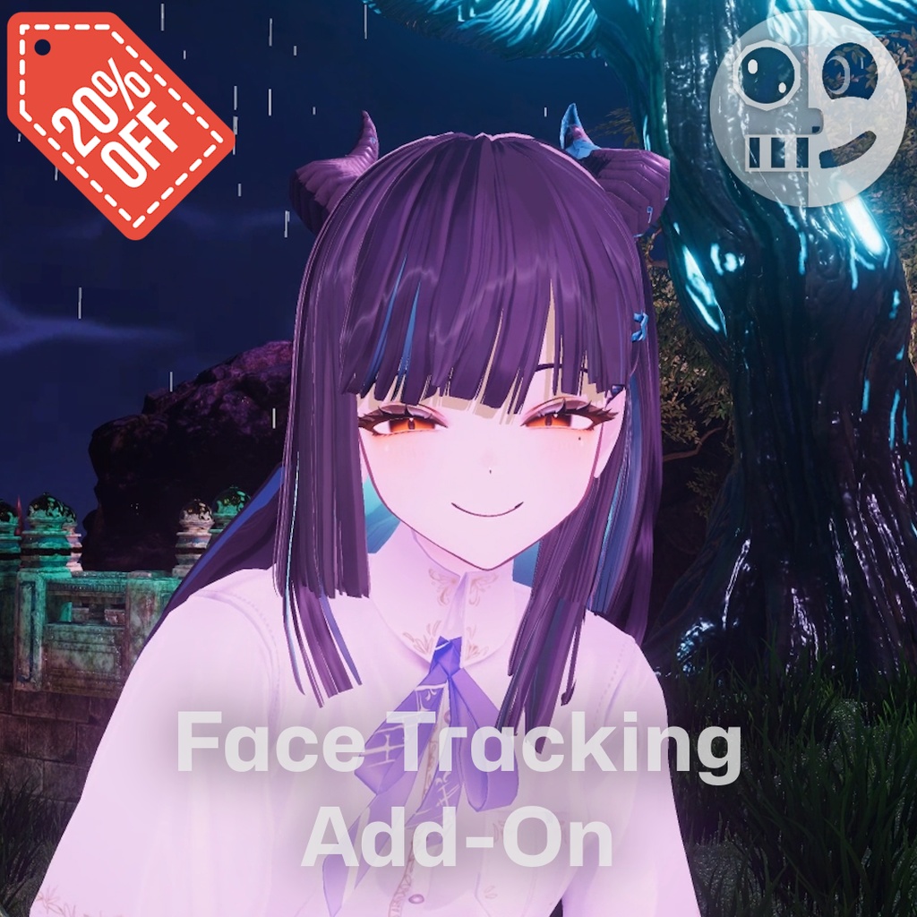 アニマ/Anima - Face Tracking Add-on (20% Off)