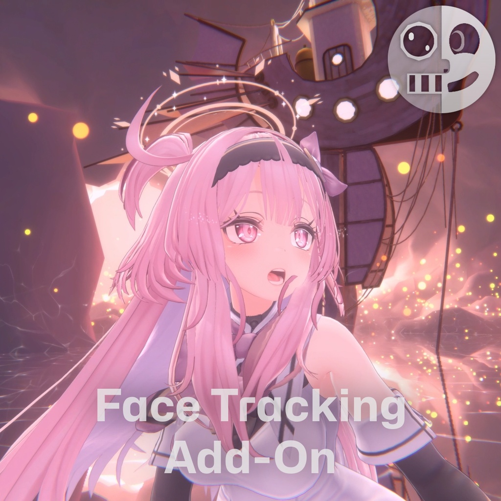 セレスティア/Selestia - Face Tracking Add-on