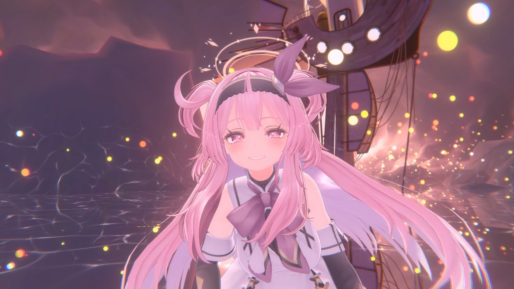 セレスティア/Selestia - Face Tracking Add-on