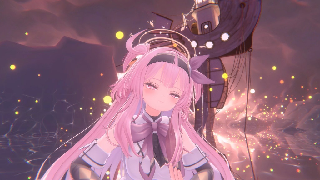 セレスティア/Selestia - Face Tracking Add-on