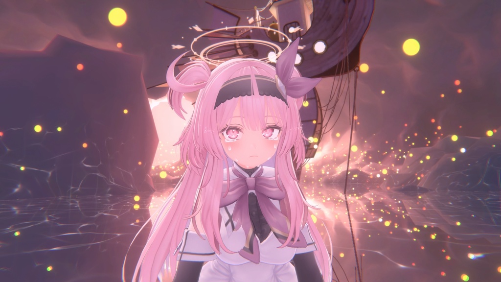 セレスティア/Selestia - Face Tracking Add-on