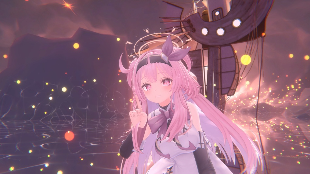 セレスティア/Selestia - Face Tracking Add-on