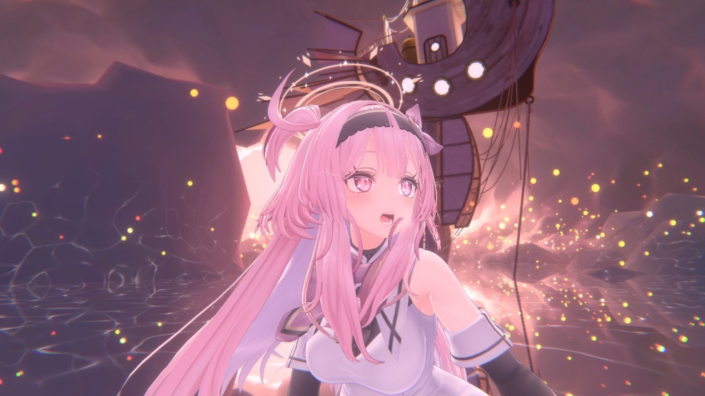 セレスティア/Selestia - Face Tracking Add-on