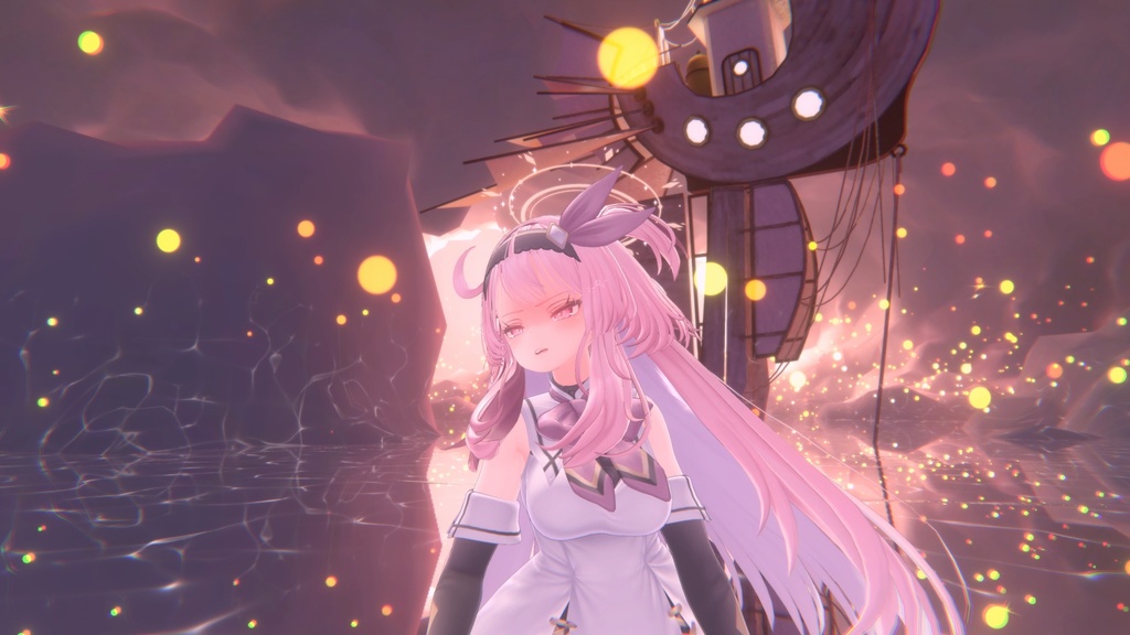 セレスティア/Selestia - Face Tracking Add-on