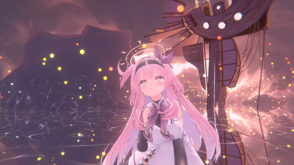 セレスティア/Selestia - Face Tracking Add-on