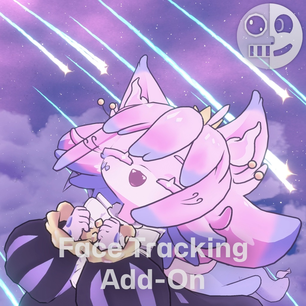 リコリネ/Ricorine - Face Tracking Add-on