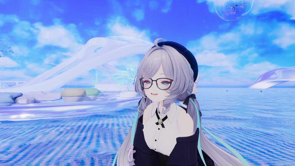 ラムネ/Ramune - Face Tracking Add-on