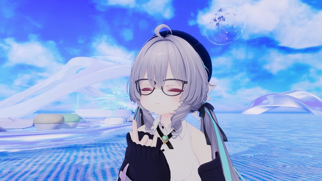 ラムネ/Ramune - Face Tracking Add-on