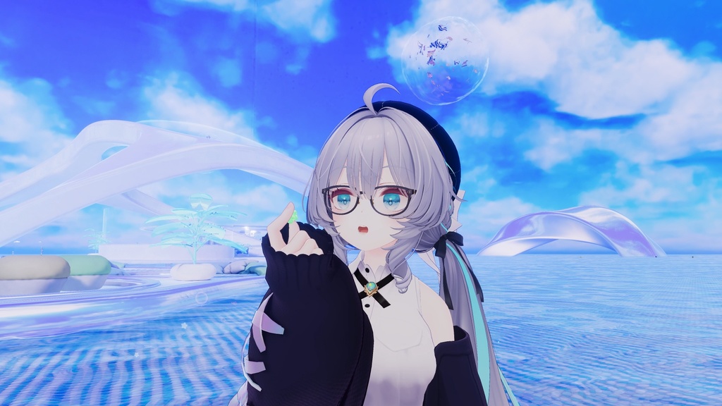 ラムネ/Ramune - Face Tracking Add-on