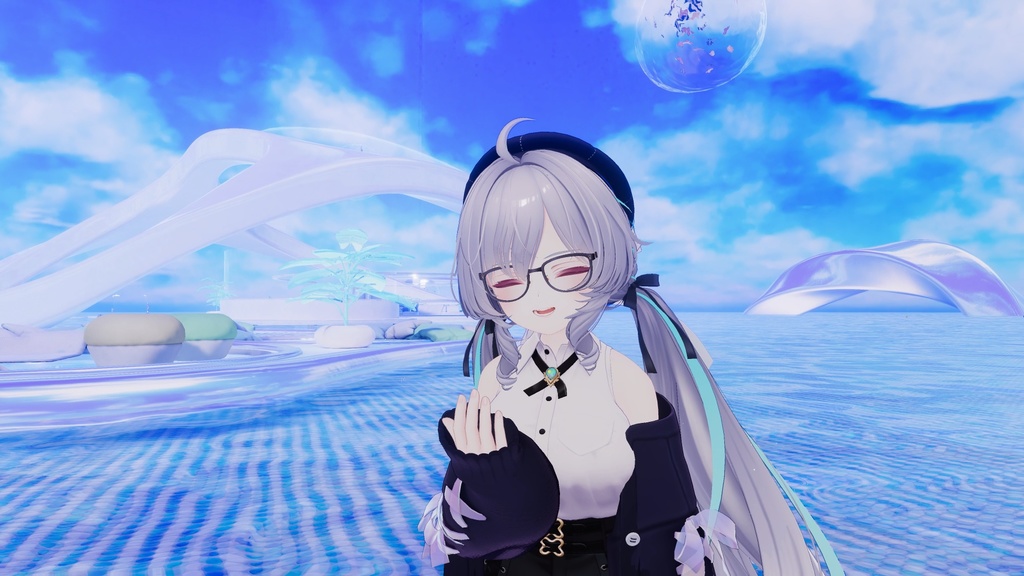 ラムネ/Ramune - Face Tracking Add-on