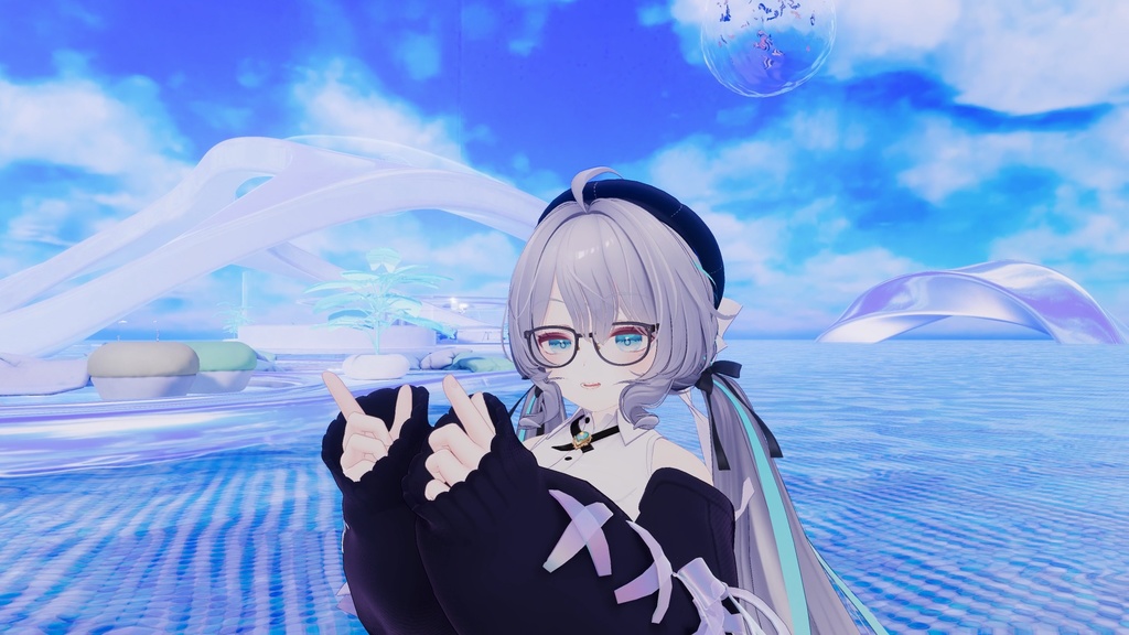 ラムネ/Ramune - Face Tracking Add-on