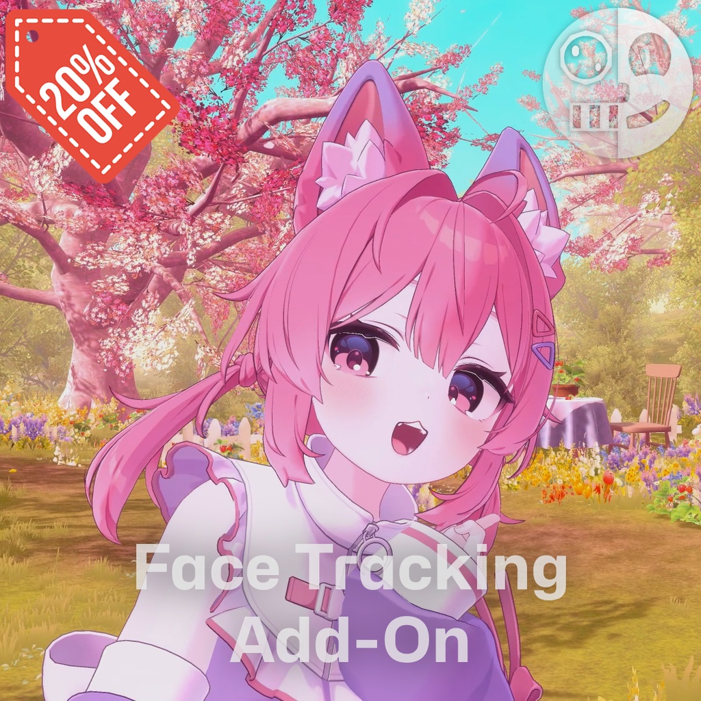 プラム/Plum - Face Tracking Add-on (20% Off)