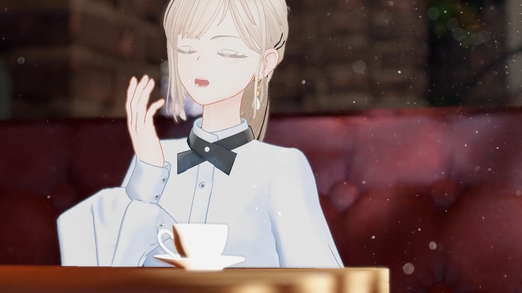 フラクチュア/Fluctua - Face Tracking Add-On