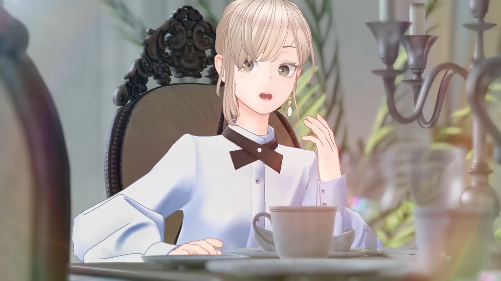 フラクチュア/Fluctua - Face Tracking Add-On