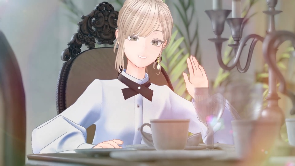 フラクチュア/Fluctua - Face Tracking Add-On