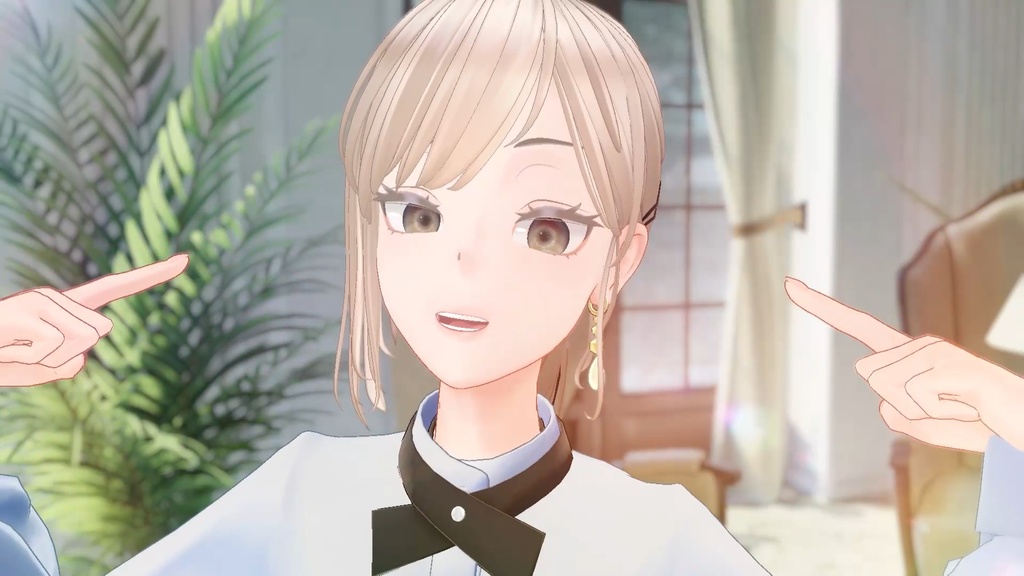 フラクチュア/Fluctua - Face Tracking Add-On