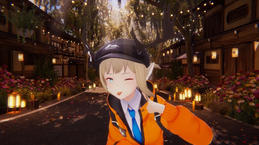 Kronos - Face Tracking Add-on