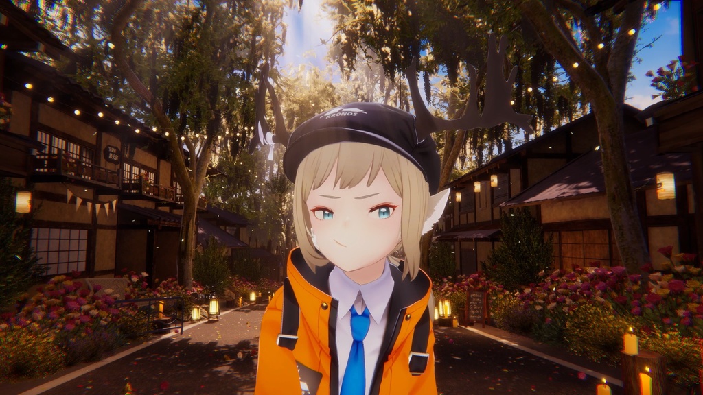 Kronos - Face Tracking Add-on