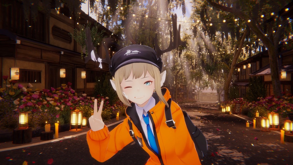 Kronos - Face Tracking Add-on