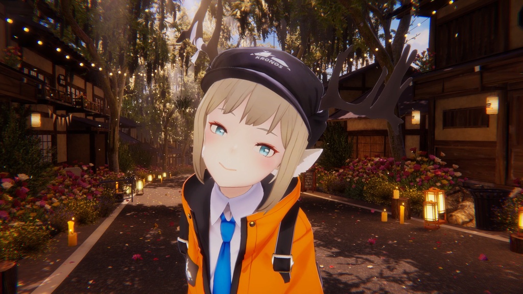 Kronos - Face Tracking Add-on