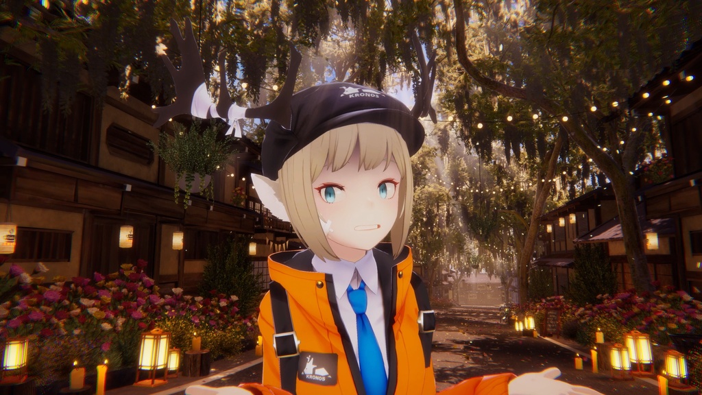 Kronos - Face Tracking Add-on