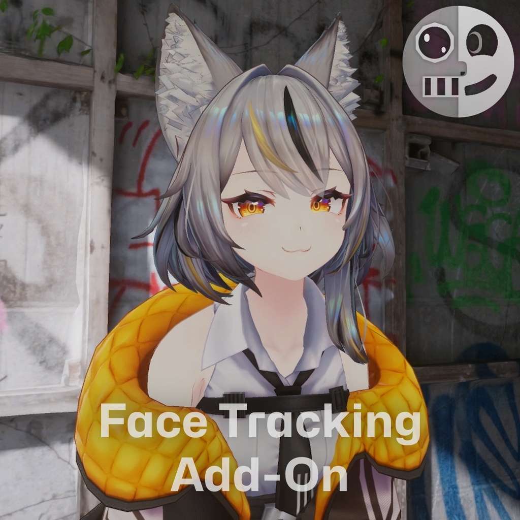 ミュリシア/Mulicia - Face Tracking Add-on
