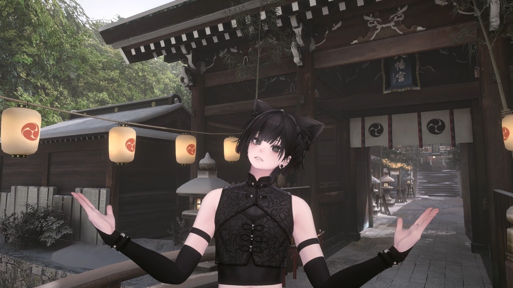 泣夜/Nakiya - 7 in 1 Face Tracking add-on