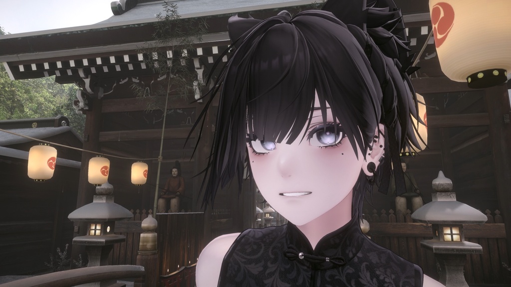 泣夜/Nakiya - 7 in 1 Face Tracking add-on