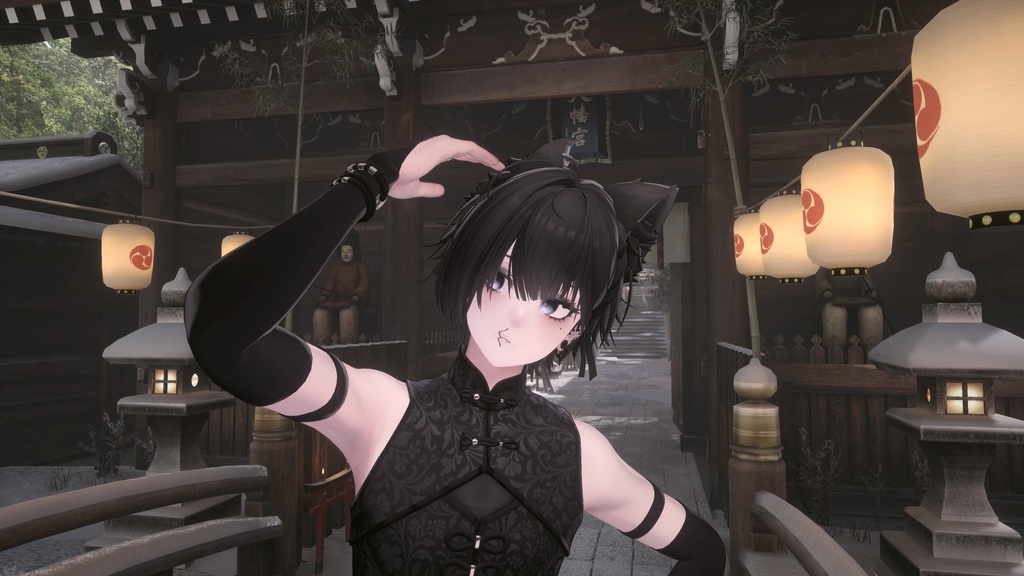 泣夜/Nakiya - 7 in 1 Face Tracking add-on