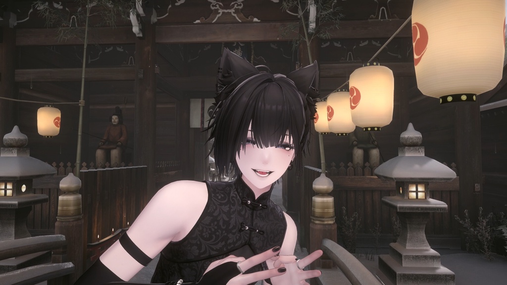 泣夜/Nakiya - 7 in 1 Face Tracking add-on