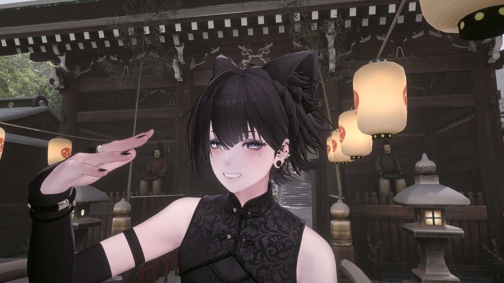 泣夜/Nakiya - 7 in 1 Face Tracking add-on