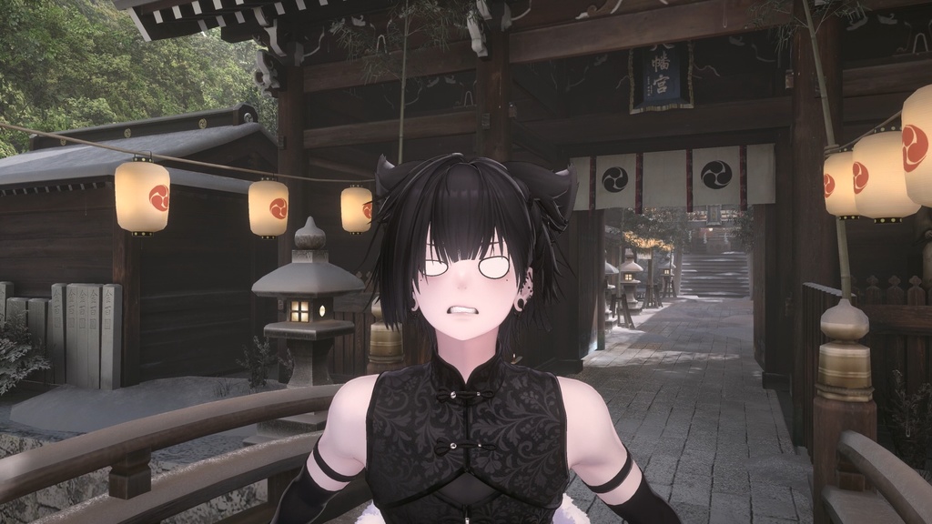 泣夜/Nakiya - 7 in 1 Face Tracking add-on