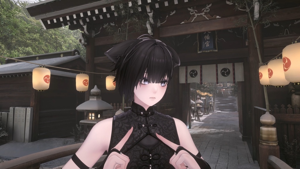 泣夜/Nakiya - 7 in 1 Face Tracking add-on