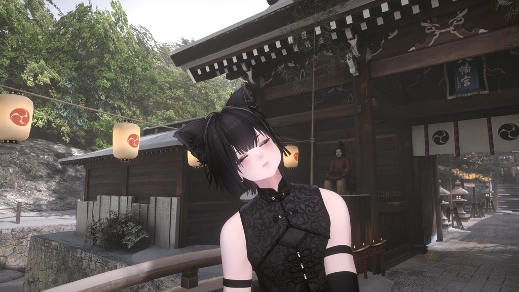 泣夜/Nakiya - 7 in 1 Face Tracking add-on