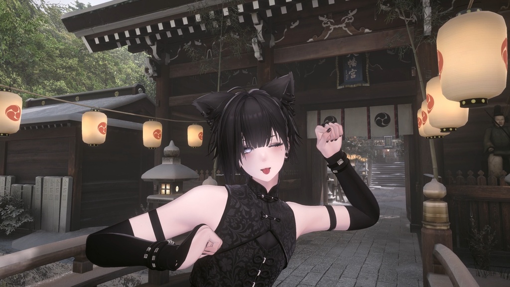 泣夜/Nakiya - 7 in 1 Face Tracking add-on