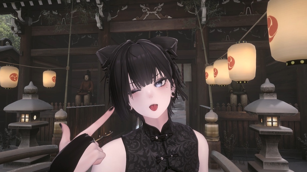 泣夜/Nakiya - 7 in 1 Face Tracking add-on