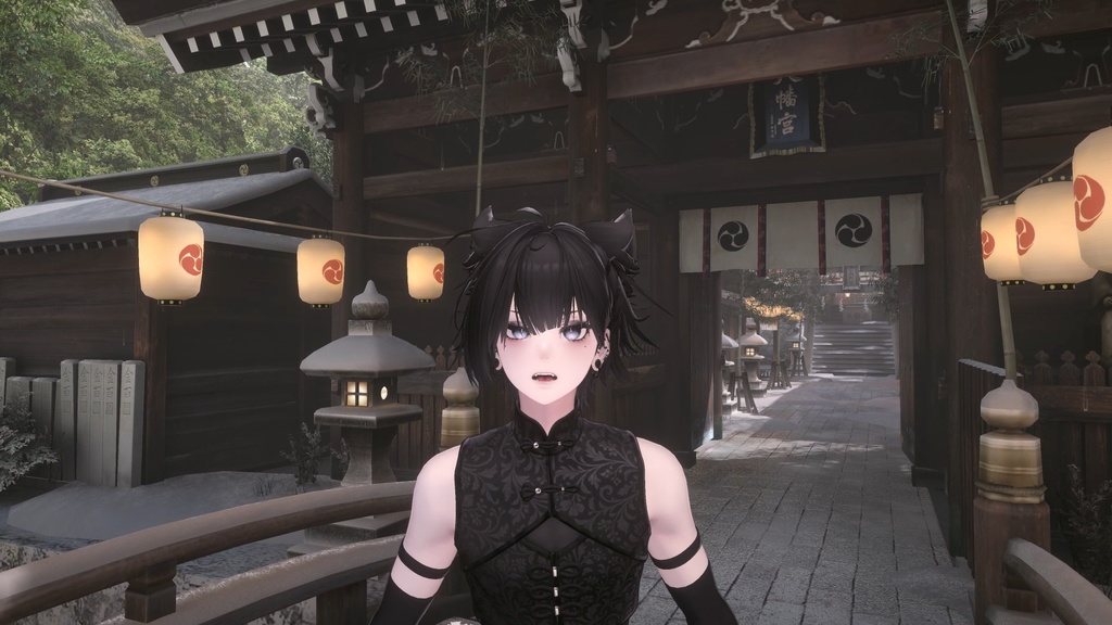 泣夜/Nakiya - 7 in 1 Face Tracking add-on