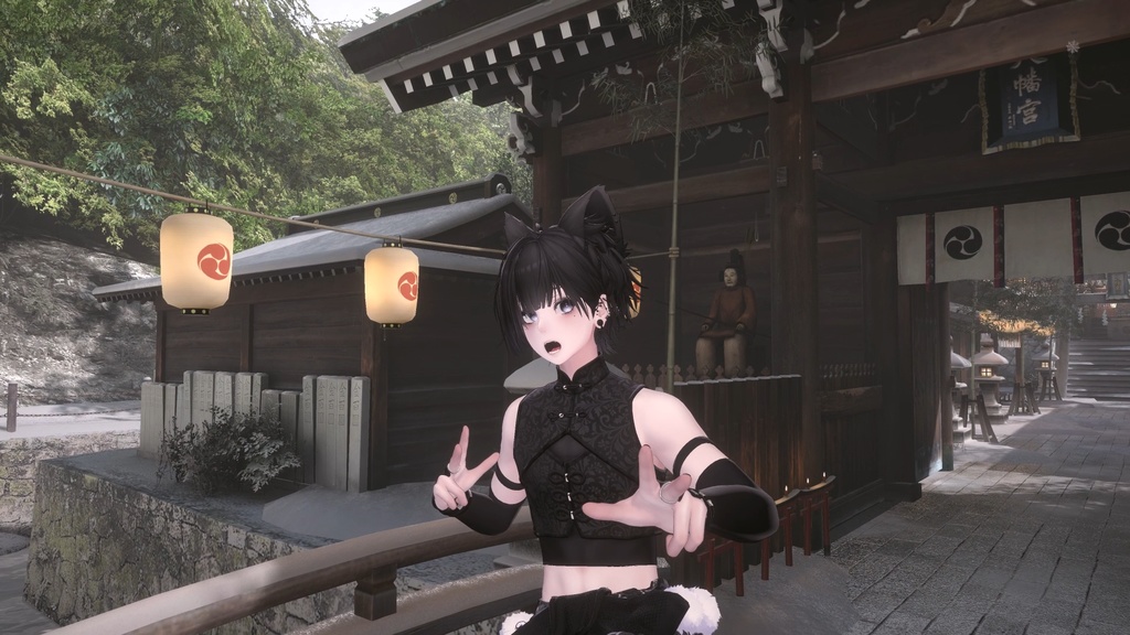 泣夜/Nakiya - 7 in 1 Face Tracking add-on