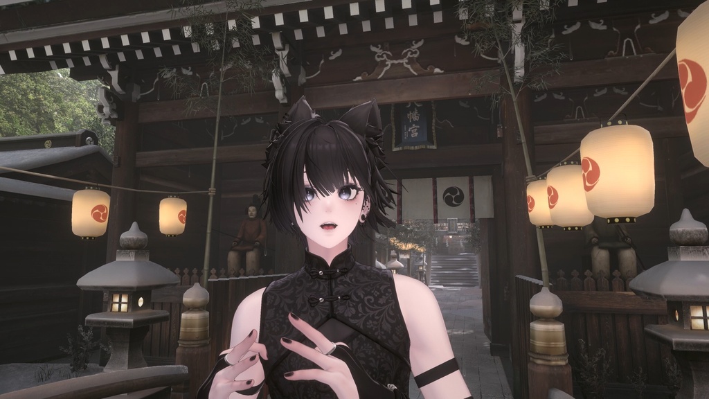 泣夜/Nakiya - 7 in 1 Face Tracking add-on