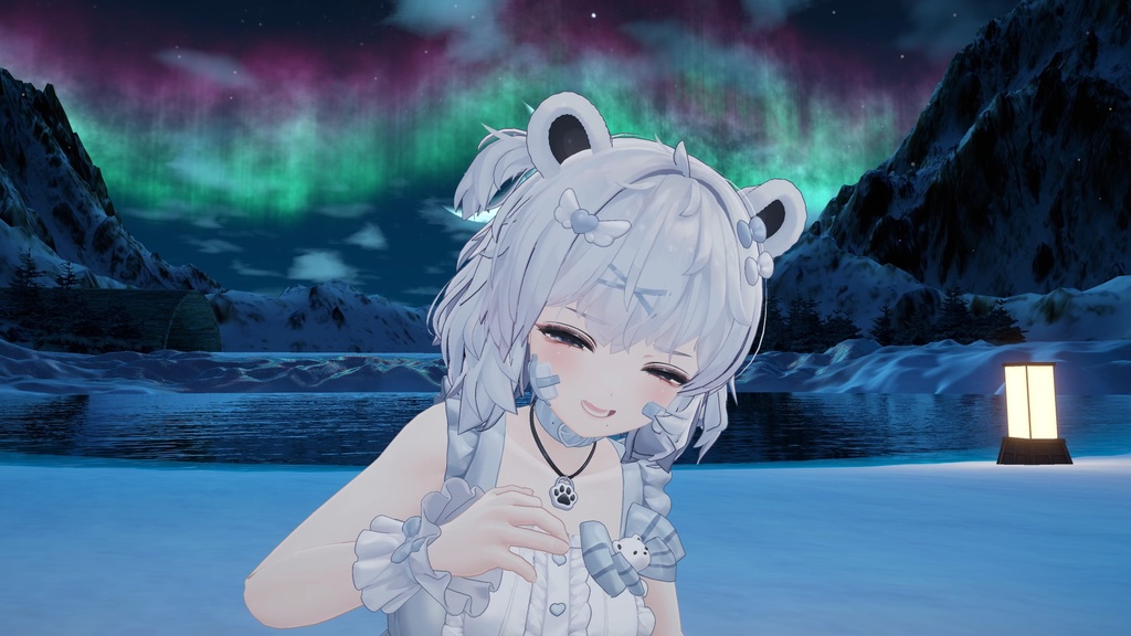 クマリ/Kumaly - Face Tracking Add-on