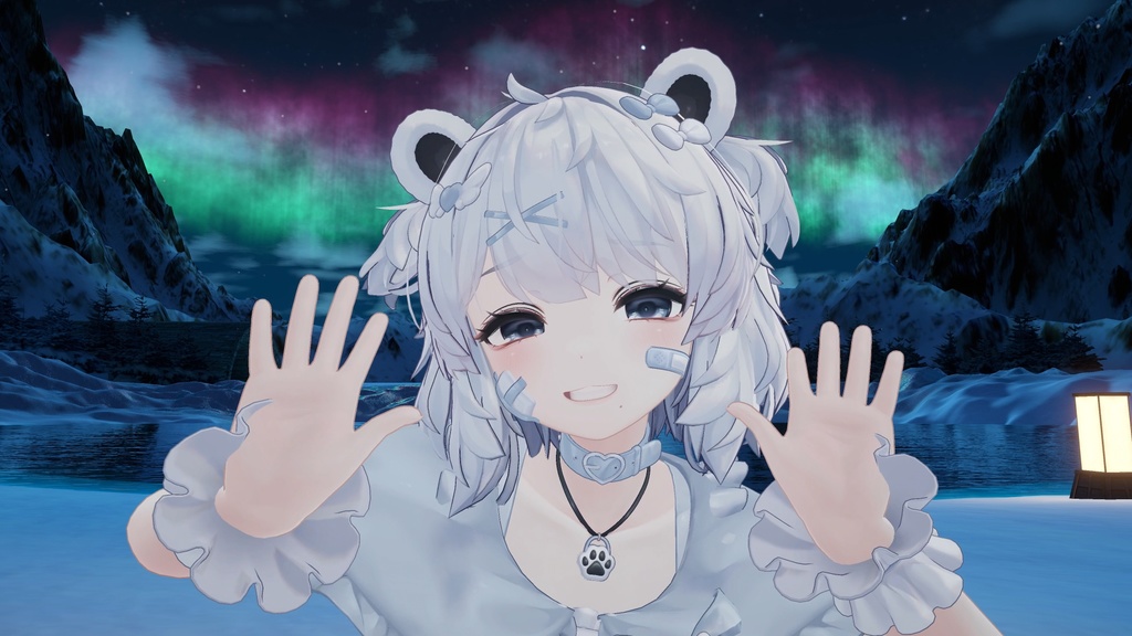 クマリ/Kumaly - Face Tracking Add-on