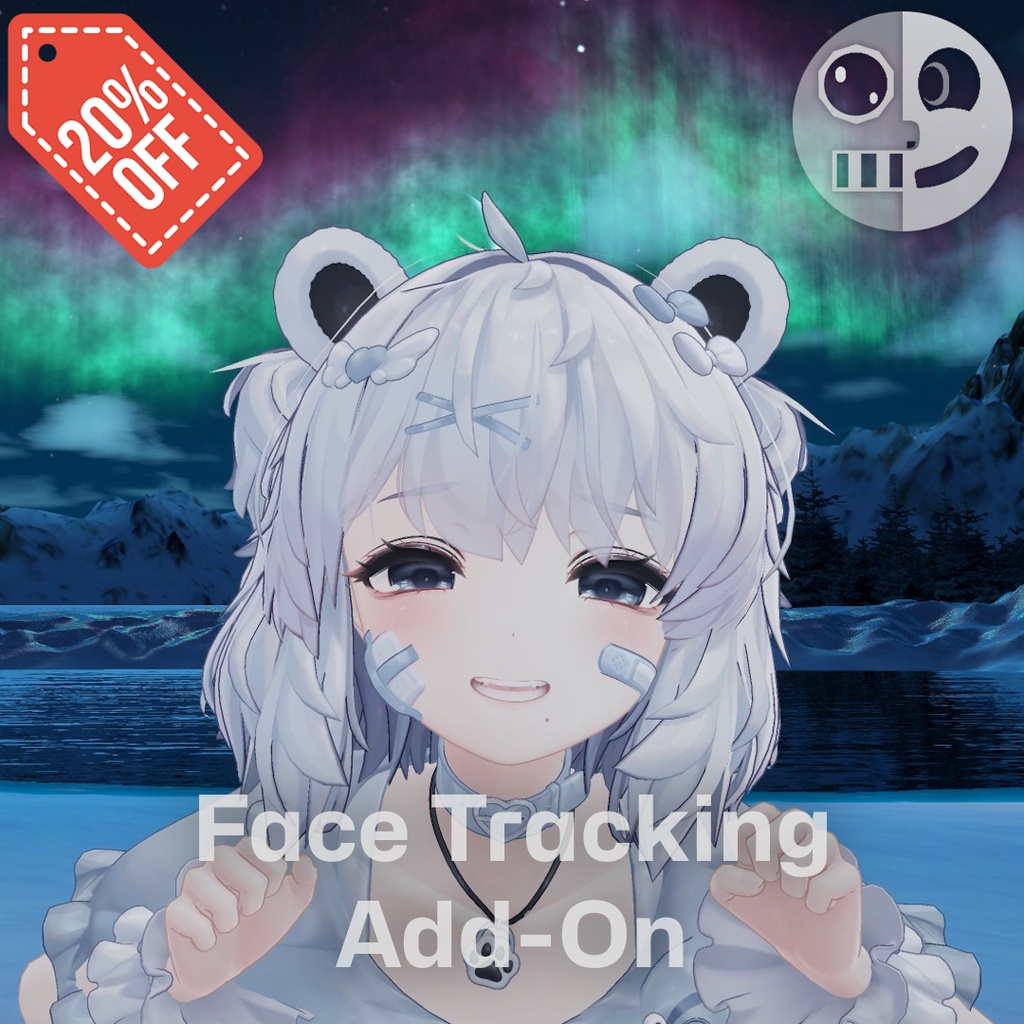 クマリ/Kumaly - 3 in 1 Face Tracking Add-on (20% Off)
