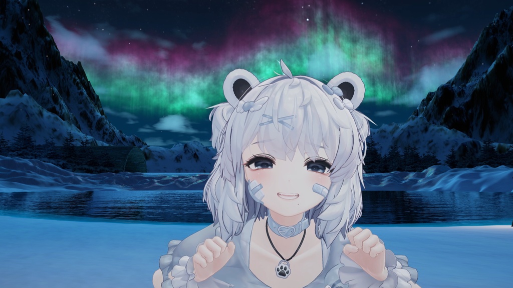 クマリ/Kumaly - Face Tracking Add-on