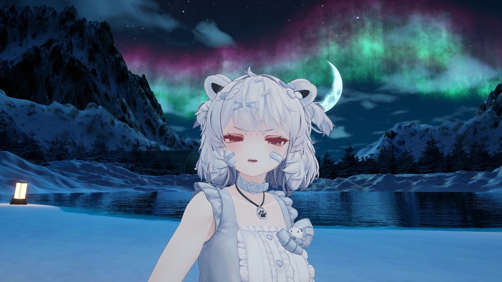 クマリ/Kumaly - Face Tracking Add-on