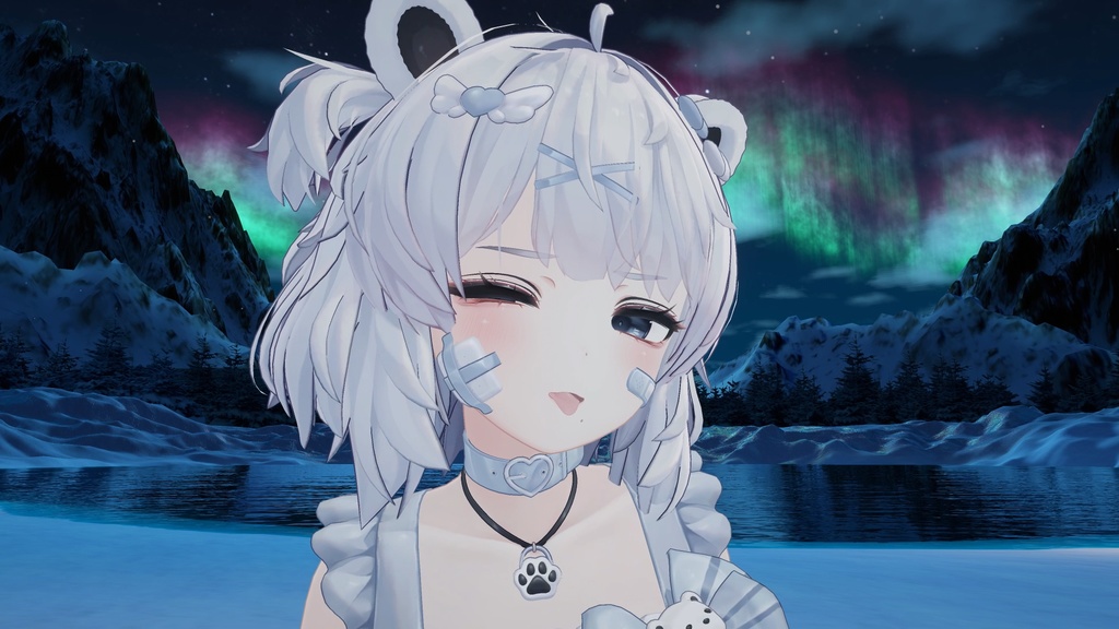 クマリ/Kumaly - Face Tracking Add-on