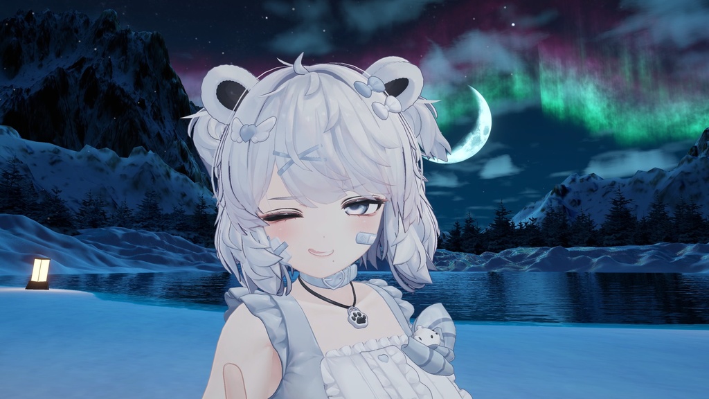 クマリ/Kumaly - Face Tracking Add-on